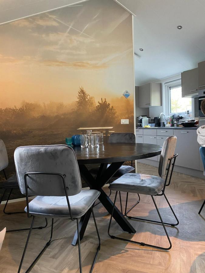 הושורסט Luxe En Gezellig Chalet Aan Veluwemeer 4 Pers מראה חיצוני תמונה