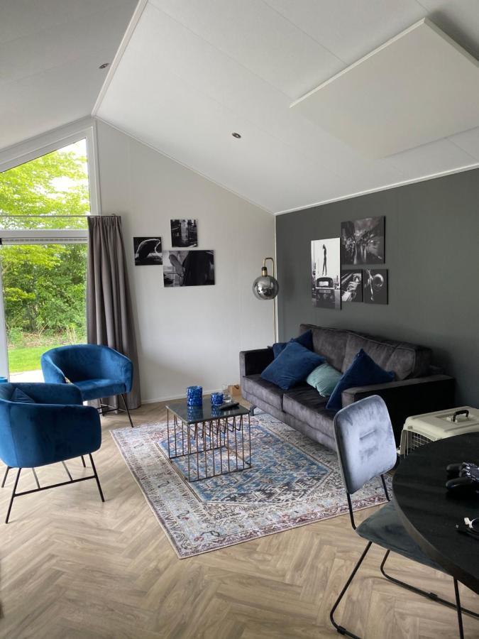 הושורסט Luxe En Gezellig Chalet Aan Veluwemeer 4 Pers מראה חיצוני תמונה