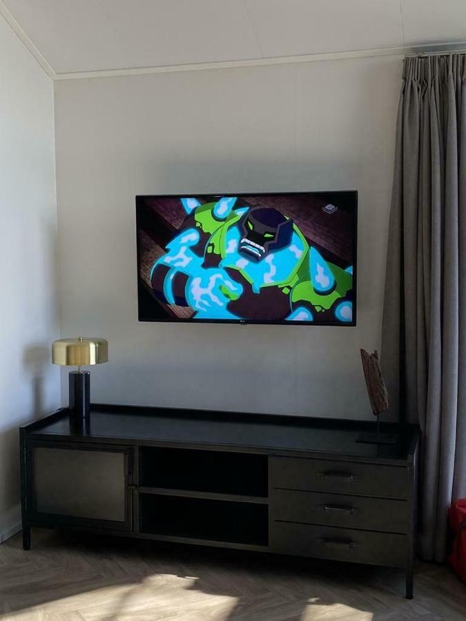 הושורסט Luxe En Gezellig Chalet Aan Veluwemeer 4 Pers מראה חיצוני תמונה