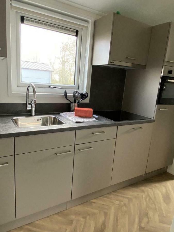 הושורסט Luxe En Gezellig Chalet Aan Veluwemeer 4 Pers מראה חיצוני תמונה