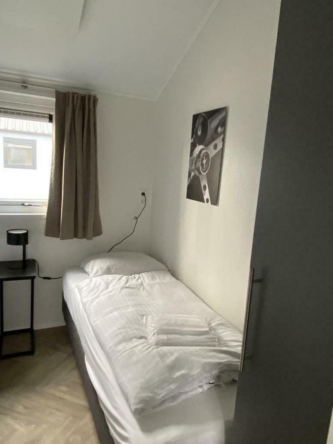 הושורסט Luxe En Gezellig Chalet Aan Veluwemeer 4 Pers מראה חיצוני תמונה