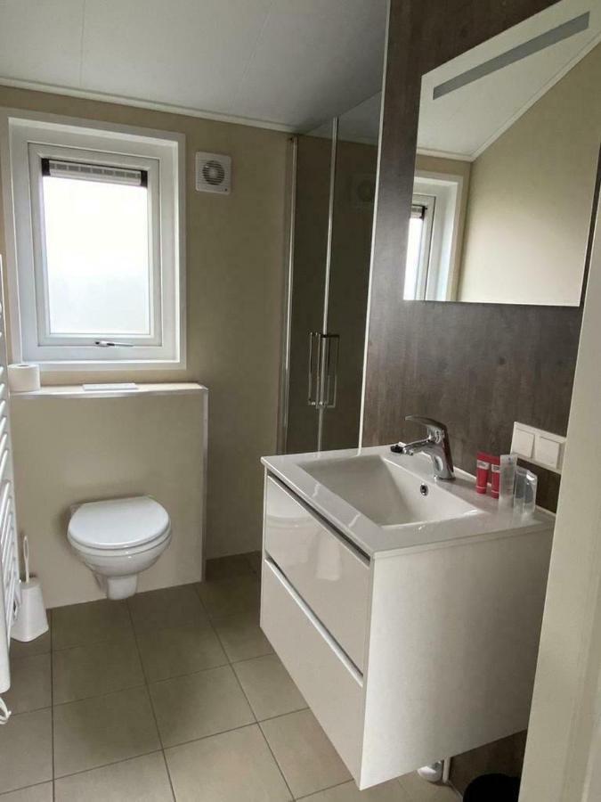 הושורסט Luxe En Gezellig Chalet Aan Veluwemeer 4 Pers מראה חיצוני תמונה
