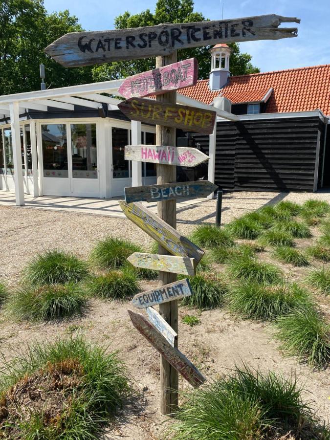 הושורסט Luxe En Gezellig Chalet Aan Veluwemeer 4 Pers מראה חיצוני תמונה