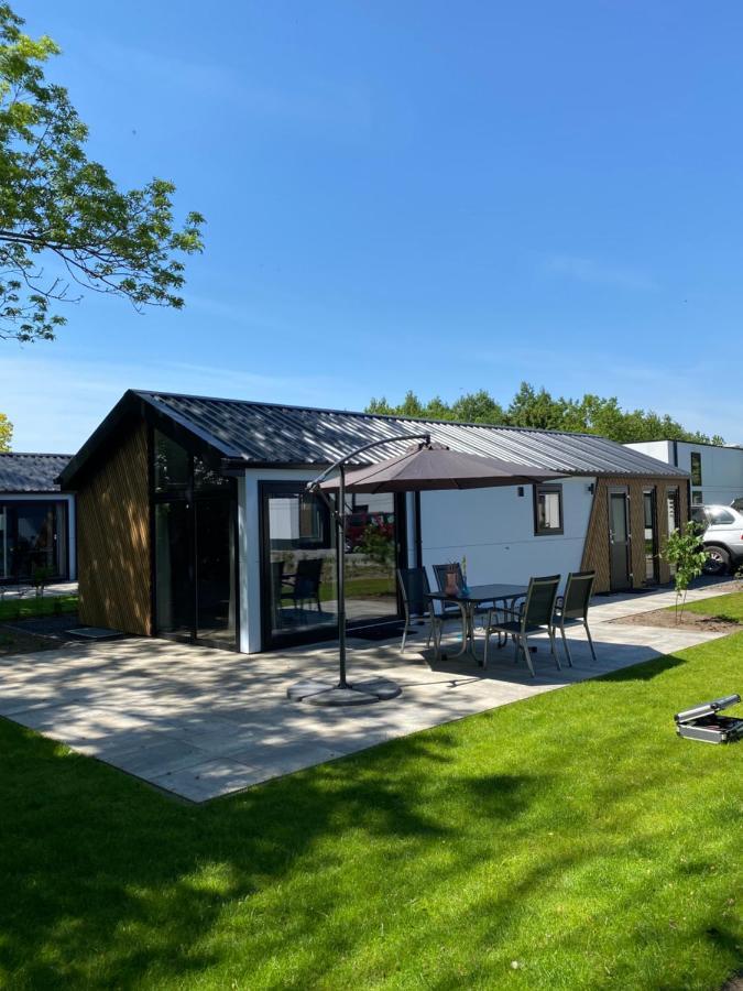 הושורסט Luxe En Gezellig Chalet Aan Veluwemeer 4 Pers מראה חיצוני תמונה